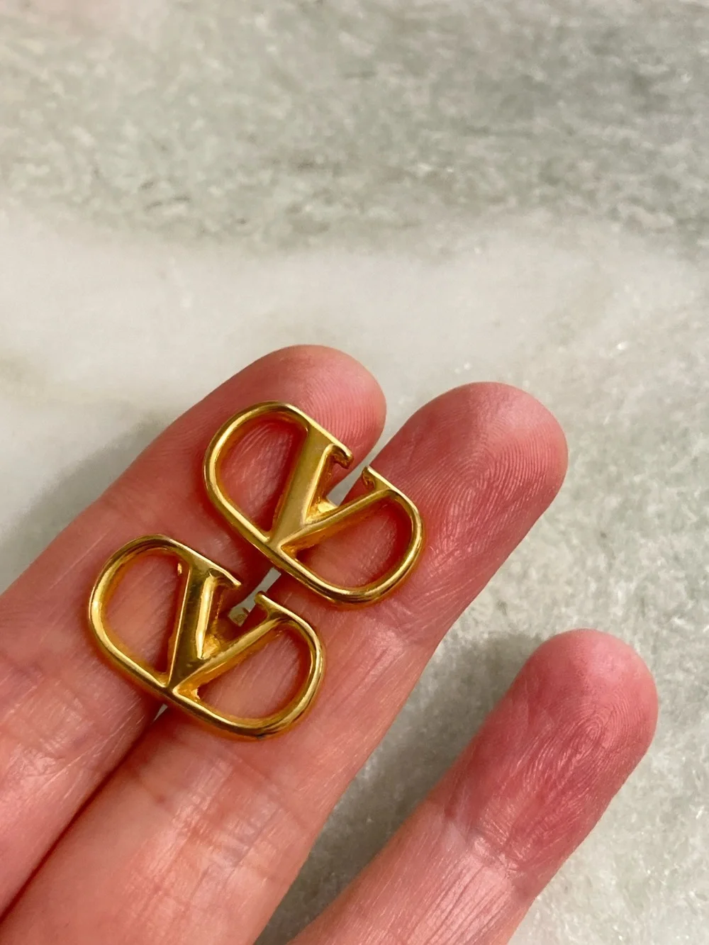 Valentino Cuff Links - Picture 2 of 5